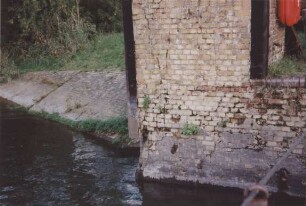 Nadelwehr Garz/Untere Havel-Wasserstraße