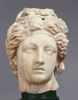 Kopf des Dionysos Typus Richelieu