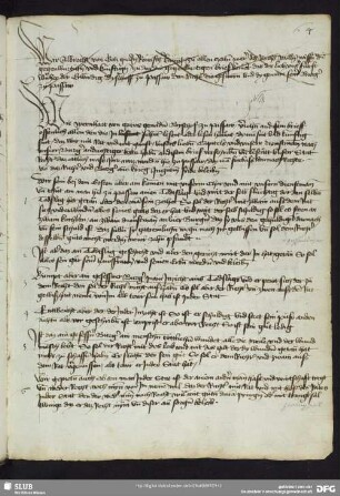 64r-66v: Stadtrecht von Passau (15. August 1299)