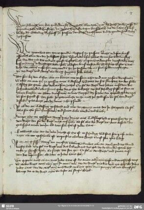 64r-66v: Stadtrecht von Passau (15. August 1299)