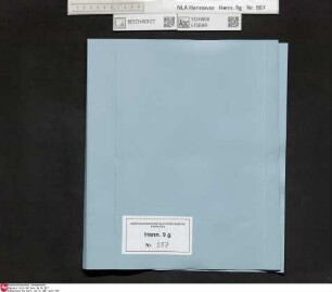 Verzeichnisse mecklenburgischer Kommissionsakten Enthält: u.a. Angelegenheiten der mecklenburgischen Ritterschaft; Designation der aus Boizenburg in das Archiv nach Hannover übersandten mecklenburgischen Kommissionsakten