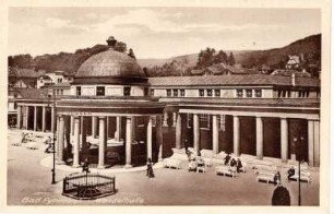 Brunnenplatz (Wandelhalle)