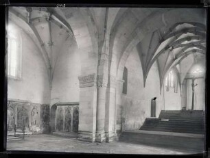 Klosterkirche; Chor innen von Nordosten