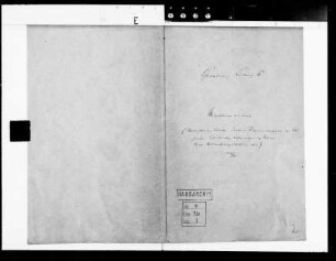 Miscellanea militaria Großherzog Ludwigs III.