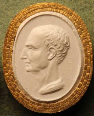 Marcus Tullius Cicero (Daktyliothek, Zweites Historisches Tausend)