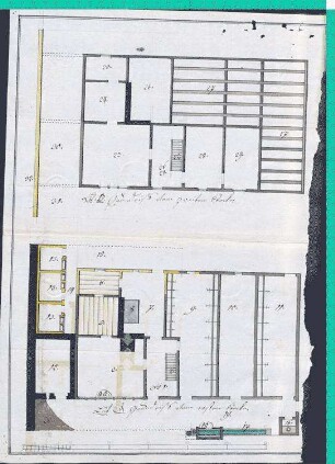 Verpachtung und Benützung des Kandelguts in Obersimonswald