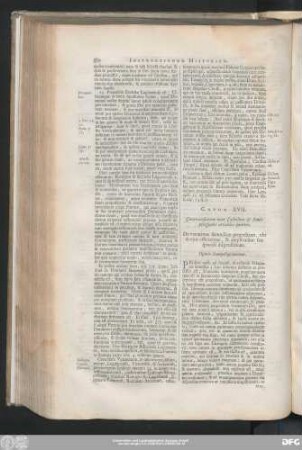 Caput. XVII. Controversiarum inter Catholicos & Semipleagioanos articulus quartus.