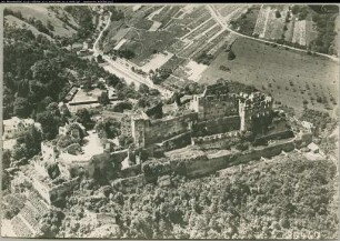 St. Goar, Burg Rheinfels