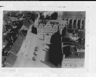 Zerbst, Rathaus