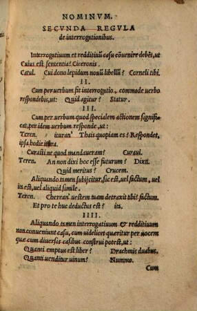 Syntaxis : Item de periodis et prosodia