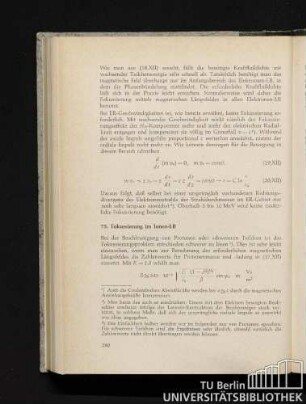 75. Fokussierung im Ionen-LB