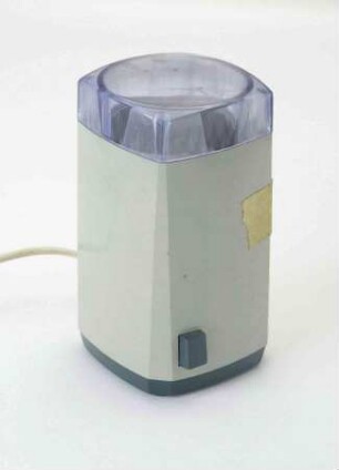 Kaffeemühle, elektrisch