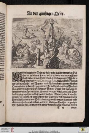 An den günstigen Leser