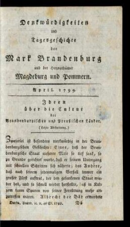 April. 1799