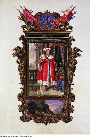 Fridericus (Friedrich II., der Gütige-Sanftmütige), Seite 41