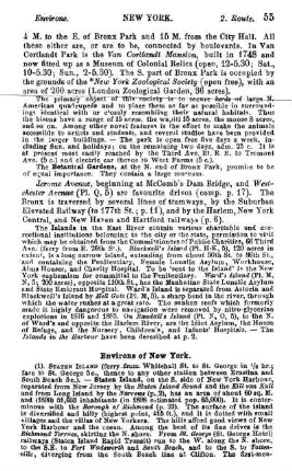 Environs of New York