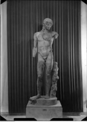 Statue des Apollon, sog. "Tiberapoll"