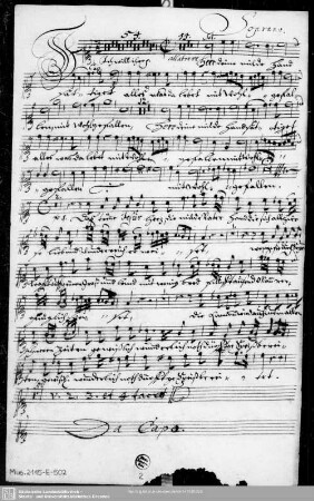 Soprano.