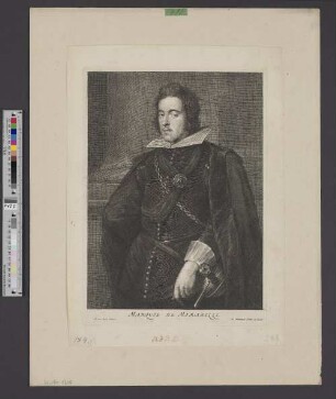 Marquis de Mirabelle