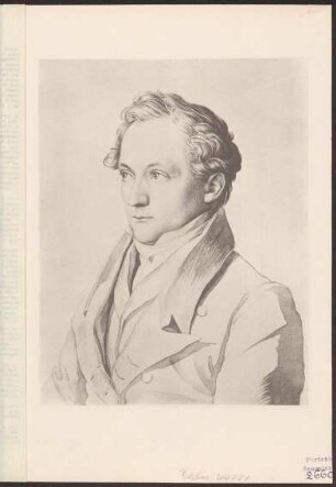 Bunsen, Christian Karl Josias von