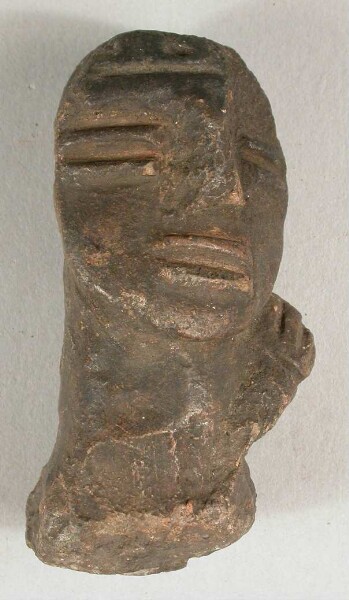 Clay figure