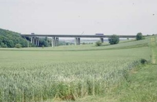 Talbrücke Schraudenbach, BW 641b
