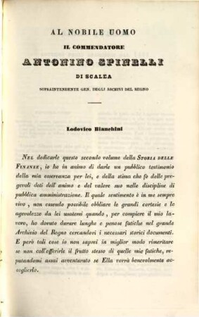 Della storia delle finanze del regno di Napoli : libri sette, 2