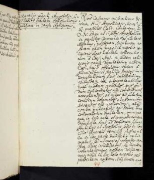 154r-154v, Declaratio Legati Apostolici super habito tractatu collocutionis Ratispone in causa religionis, 1541