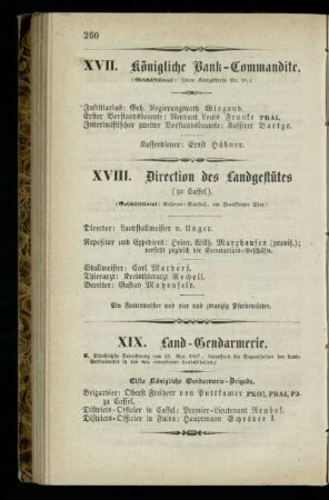 Land-Gendarmerie