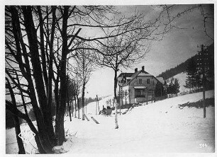 Die Flucht vor der Liebe