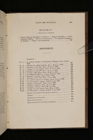 Appendices