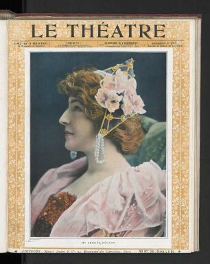 No. 69, Novembre - I 1901