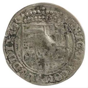 Münze, 1/18 Taler, 1664 n. Chr.