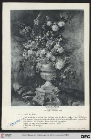 Monnoyer, Jean-Baptiste