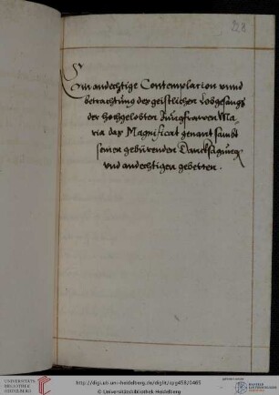 Gebetbuch