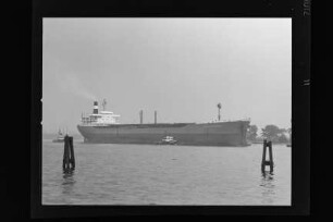 Esso Deutschland (1963), Esso Tankschiff Reederei GmbH, Hamburg