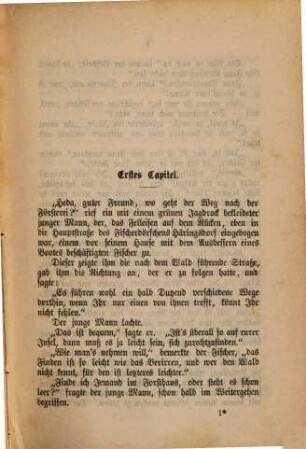 Fußstapfen im Sande : Roman, 2