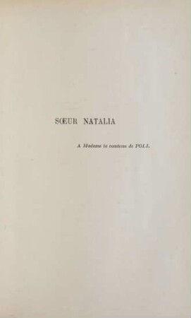 Soeur Natalia