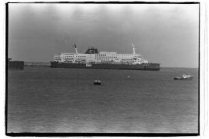 Pride of Kent (1980), P & O European Ferries, Großbritannien