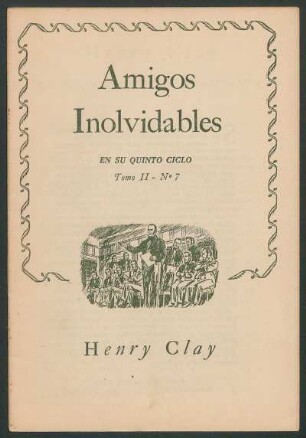 1943005207: Henry Clay