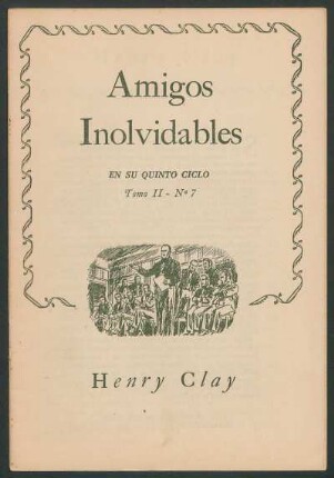 1943005207: Henry Clay