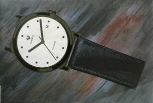 Kollektion Armbanduhren TTC longlife : Kollektion Armbanduhren TTC longlife. Entwurfscollagen im Maßstab 10 : 1, für Glashütter Uhrenbetriebe GmbH (Glashütte Original)