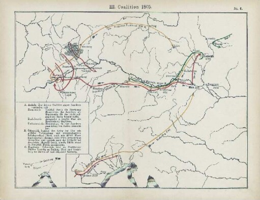 Nr. 6. III. Coalition 1805