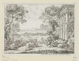 Merkur und Argus