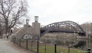 Gericke-Steg; Berlin, Mitte