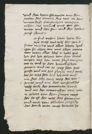 12. Predigt
