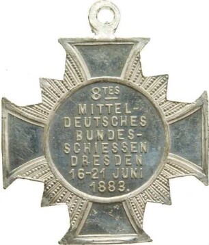 Dresden - 8. Mitteldeutsches Bundesschießen