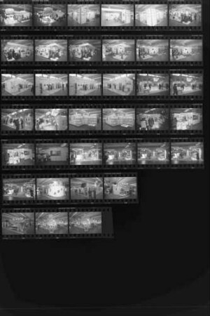Interbad '88 - Internationale Fachausstellung für Schwimmbäder, medizinische Bäder, Sauna, Bädertechnik, 15.-19.10.1988, Messe Stuttgart-Killesberg