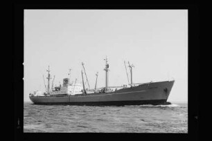 Kaapland (1960), Globus Reederei GmbH, Hamburg