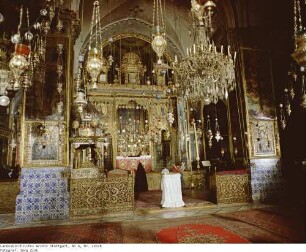 Israel: Grabeskirche